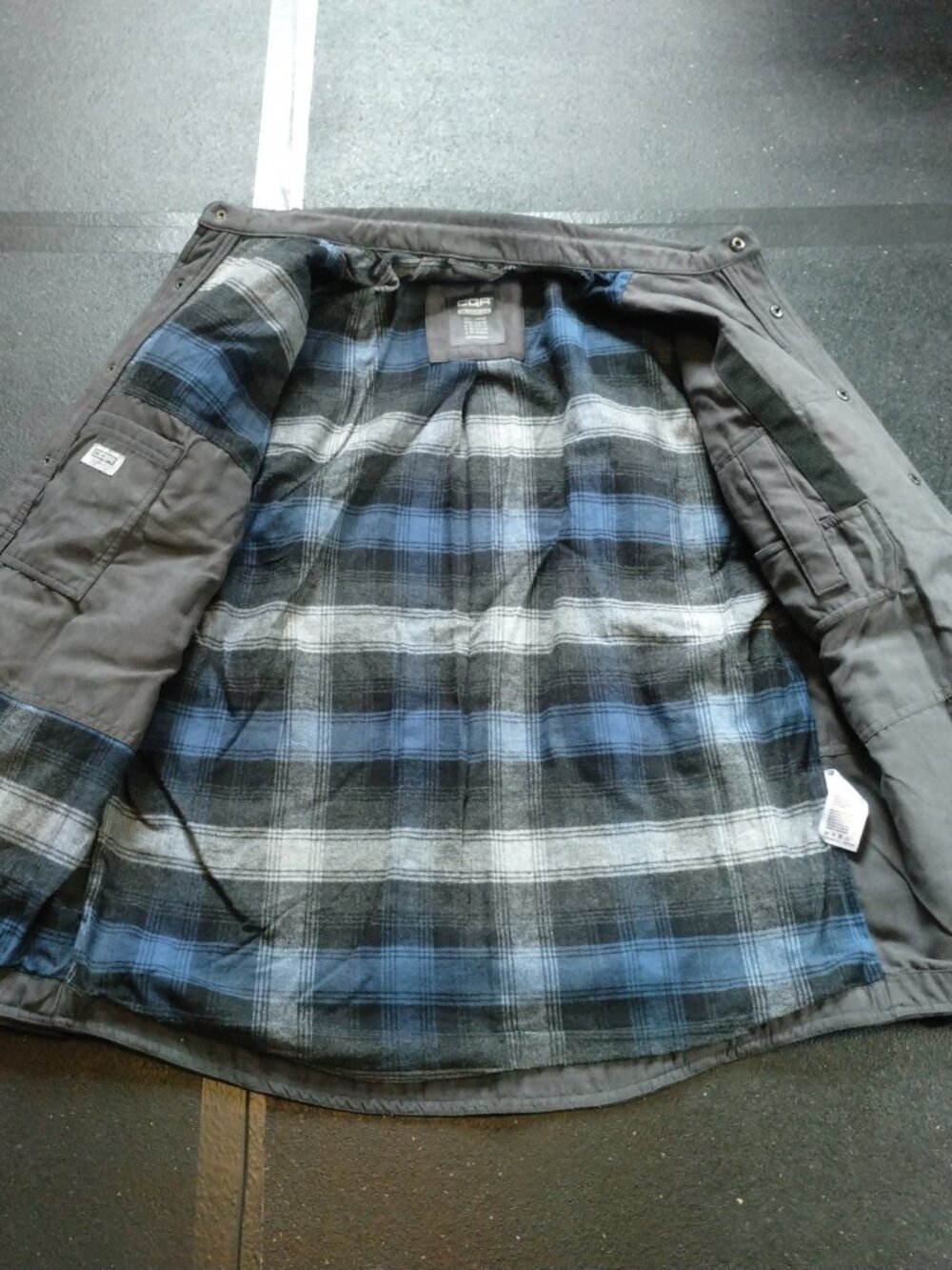 CQR Jacket - Picture 2 of 3